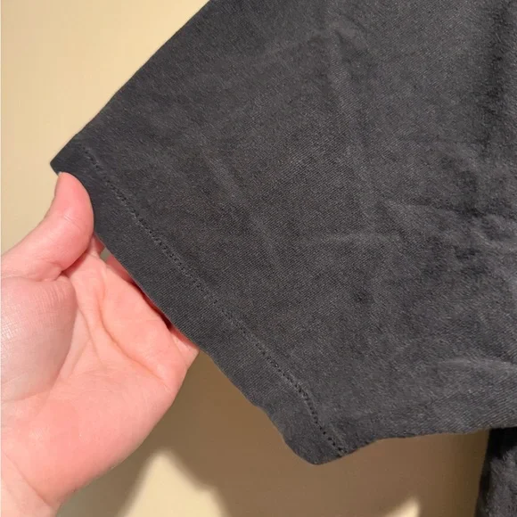 Vintage 90s Chicago Bulls Hanes Heavyweight Single Stitch T-Shirt Size XL RARE - Picture 10 of 10